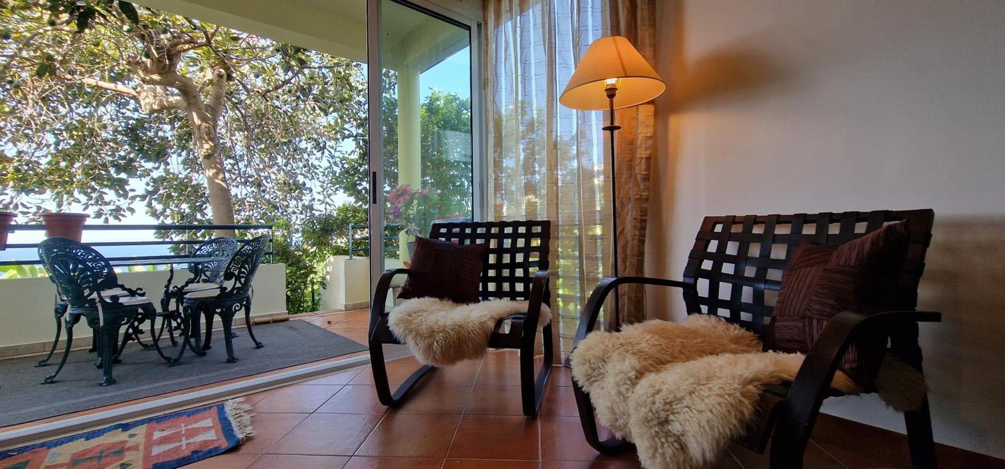 Apartamento Sunny Arco Retreat Arco da Calheta  Exterior foto