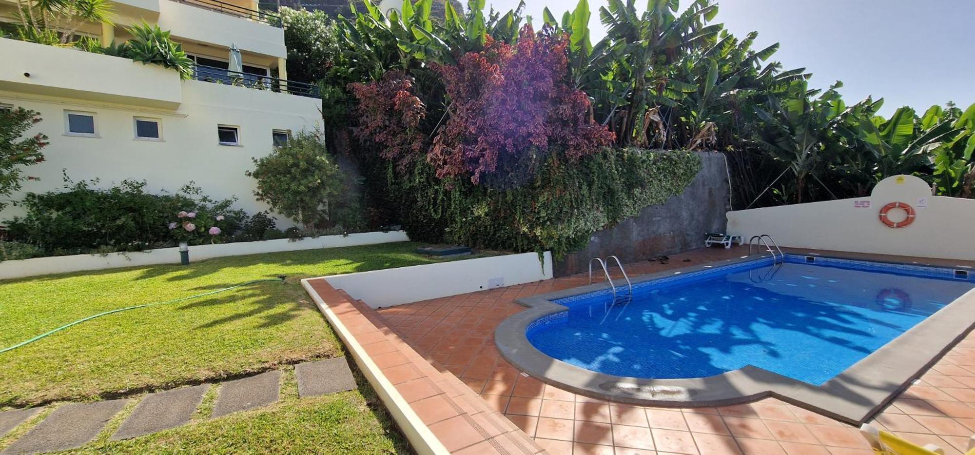 Apartamento Sunny Arco Retreat Arco da Calheta  Exterior foto