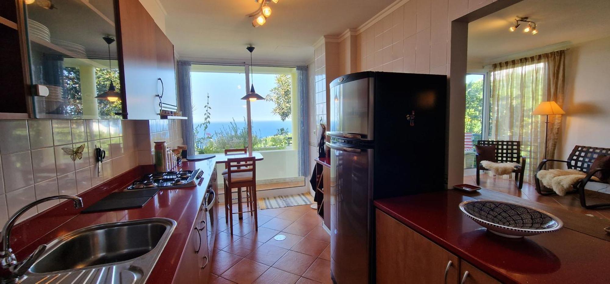 Apartamento Sunny Arco Retreat Arco da Calheta  Exterior foto