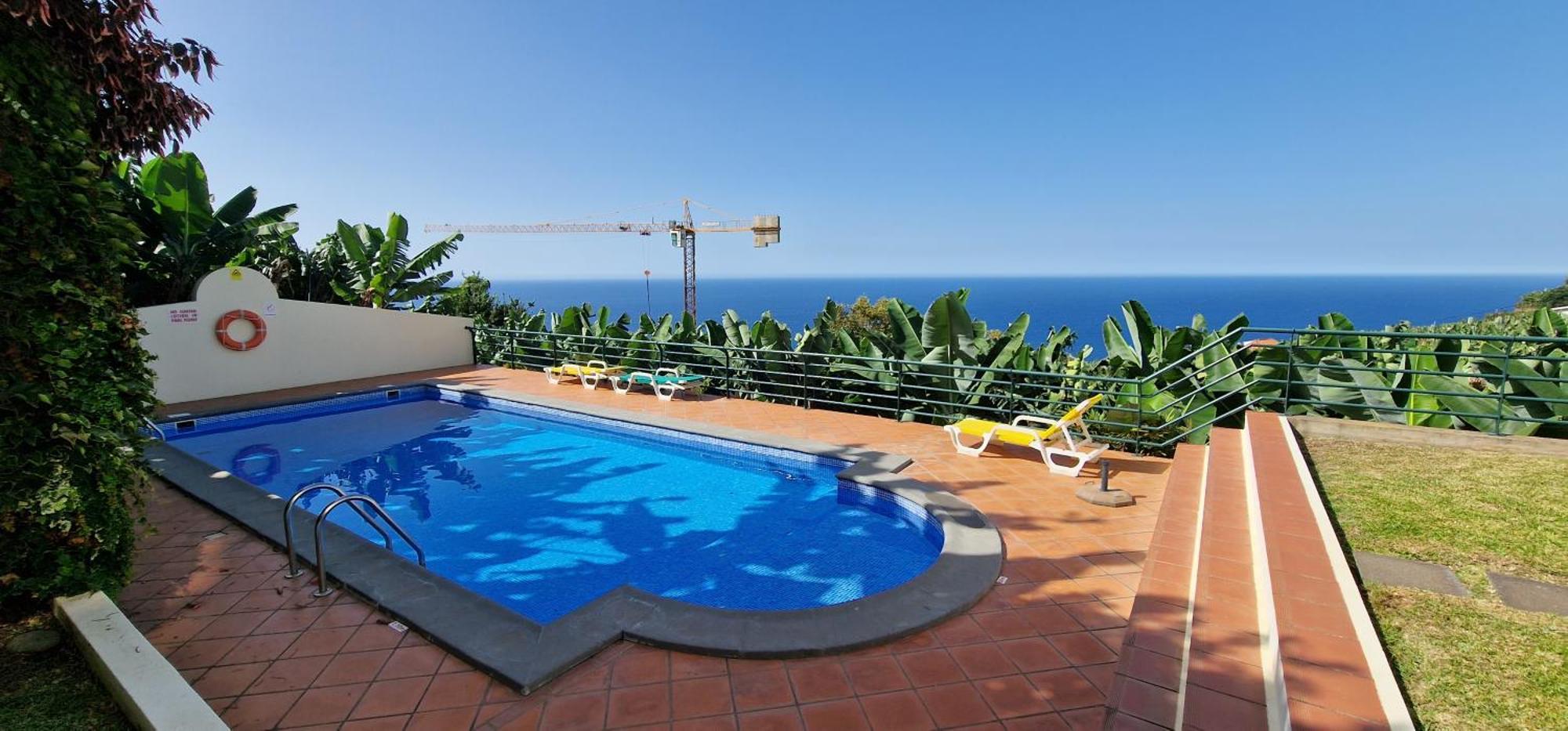 Apartamento Sunny Arco Retreat Arco da Calheta  Exterior foto