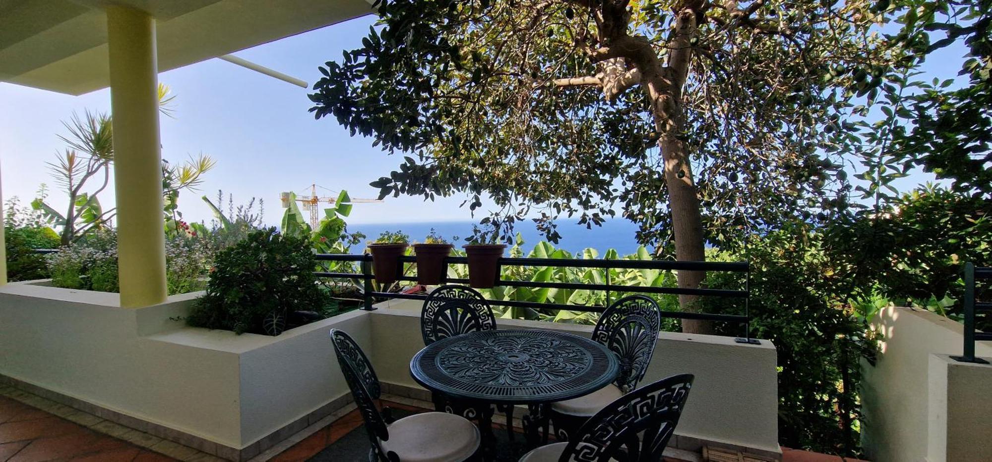 Apartamento Sunny Arco Retreat Arco da Calheta  Exterior foto