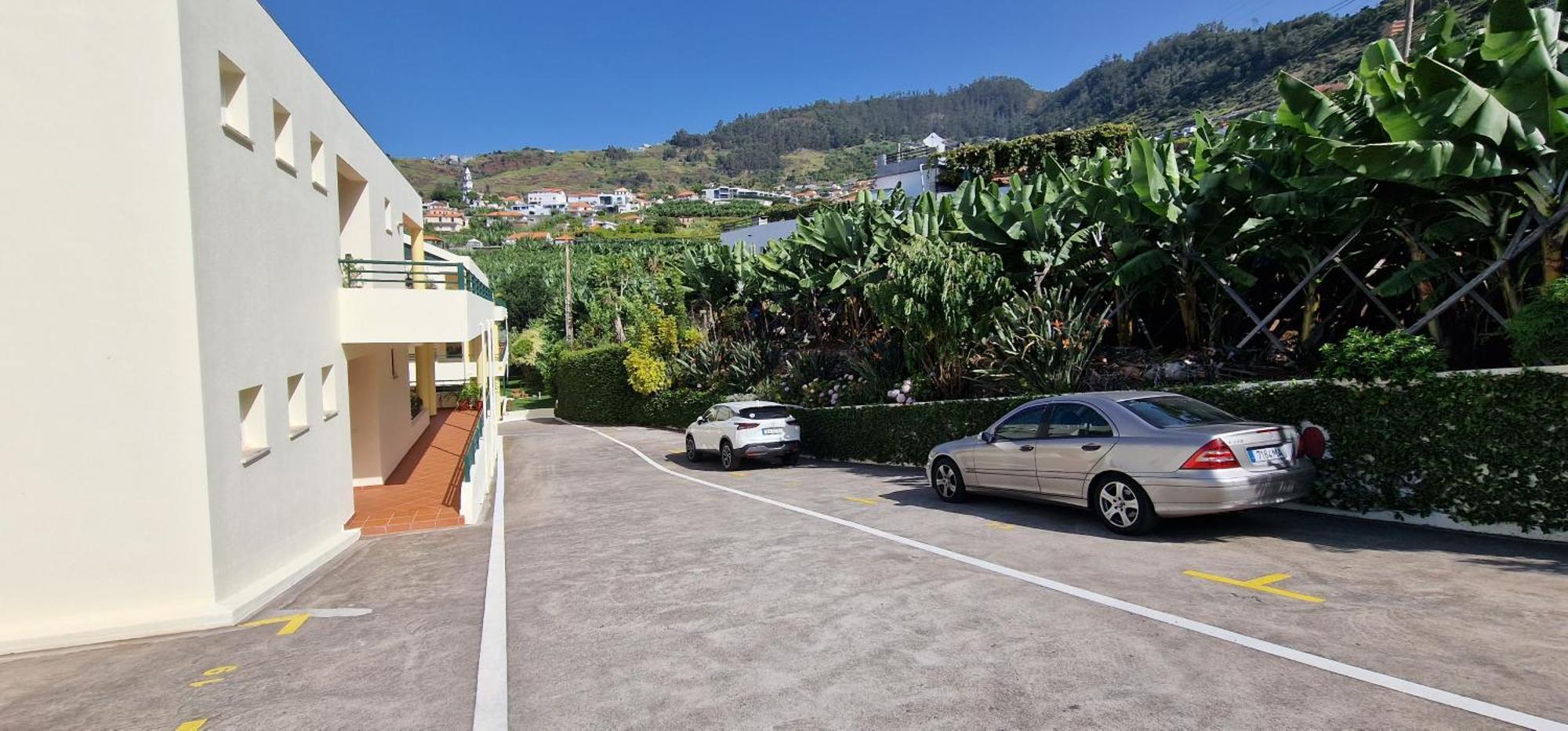 Apartamento Sunny Arco Retreat Arco da Calheta  Exterior foto