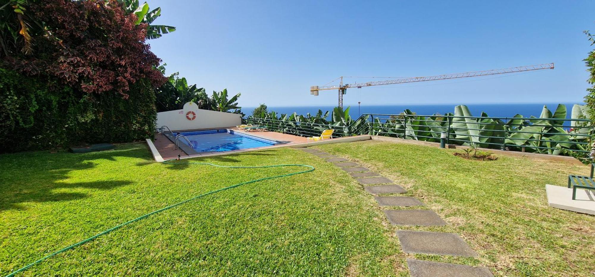 Apartamento Sunny Arco Retreat Arco da Calheta  Exterior foto